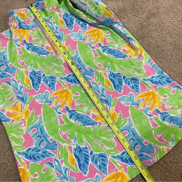 IBKUL Allison Pink Print Long Sleeve UPF 50+ Cool Feel Quick Dry size Large - Picture 8 of 12